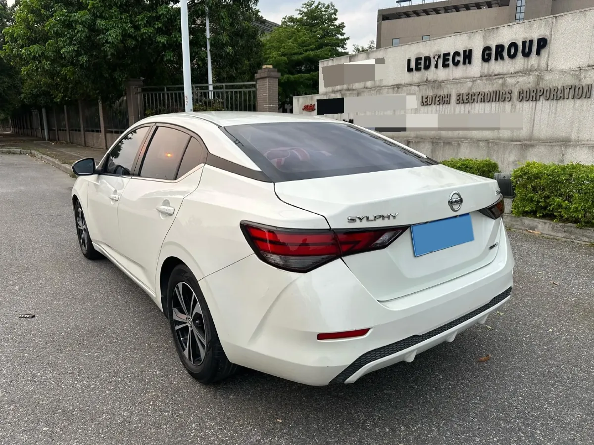 2020 Nissan Sylphy 1.6L 139HP L4 CVT,autocango,china used car exporter,china ev exporter,chinese used car exporter,chinese used ev exporter