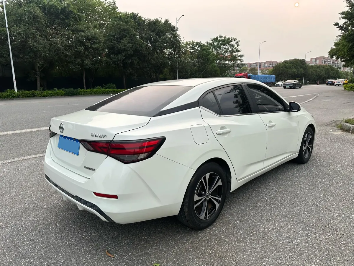 2020 Nissan Sylphy 1.6L 139HP L4 CVT,autocango,china used car exporter,china ev exporter,chinese used car exporter,chinese used ev exporter