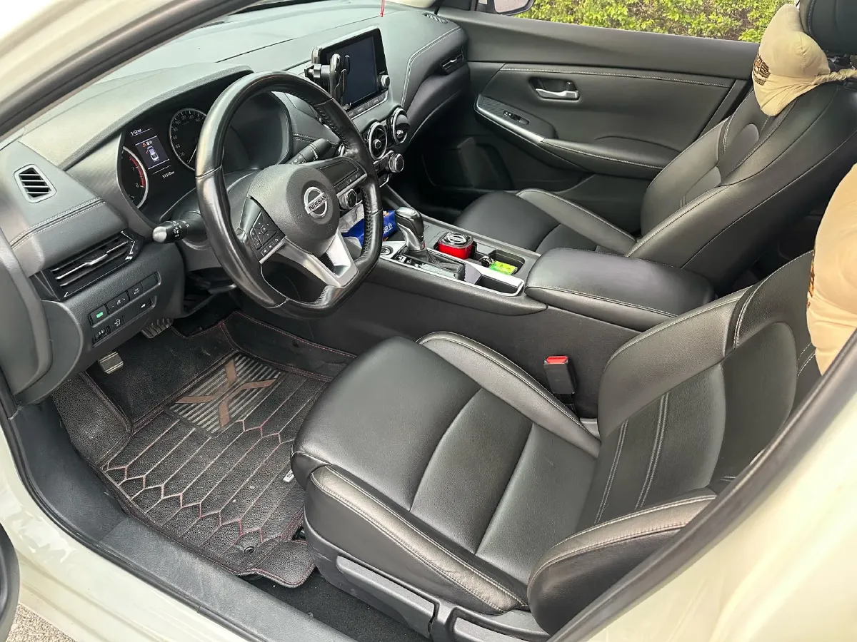 2020 Nissan Sylphy 1.6L 139HP L4 CVT,autocango,china used car exporter,china ev exporter,chinese used car exporter,chinese used ev exporter