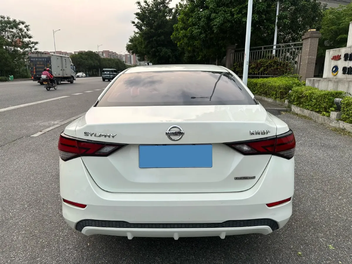 2020 Nissan Sylphy 1.6L 139HP L4 CVT,autocango,china used car exporter,china ev exporter,chinese used car exporter,chinese used ev exporter