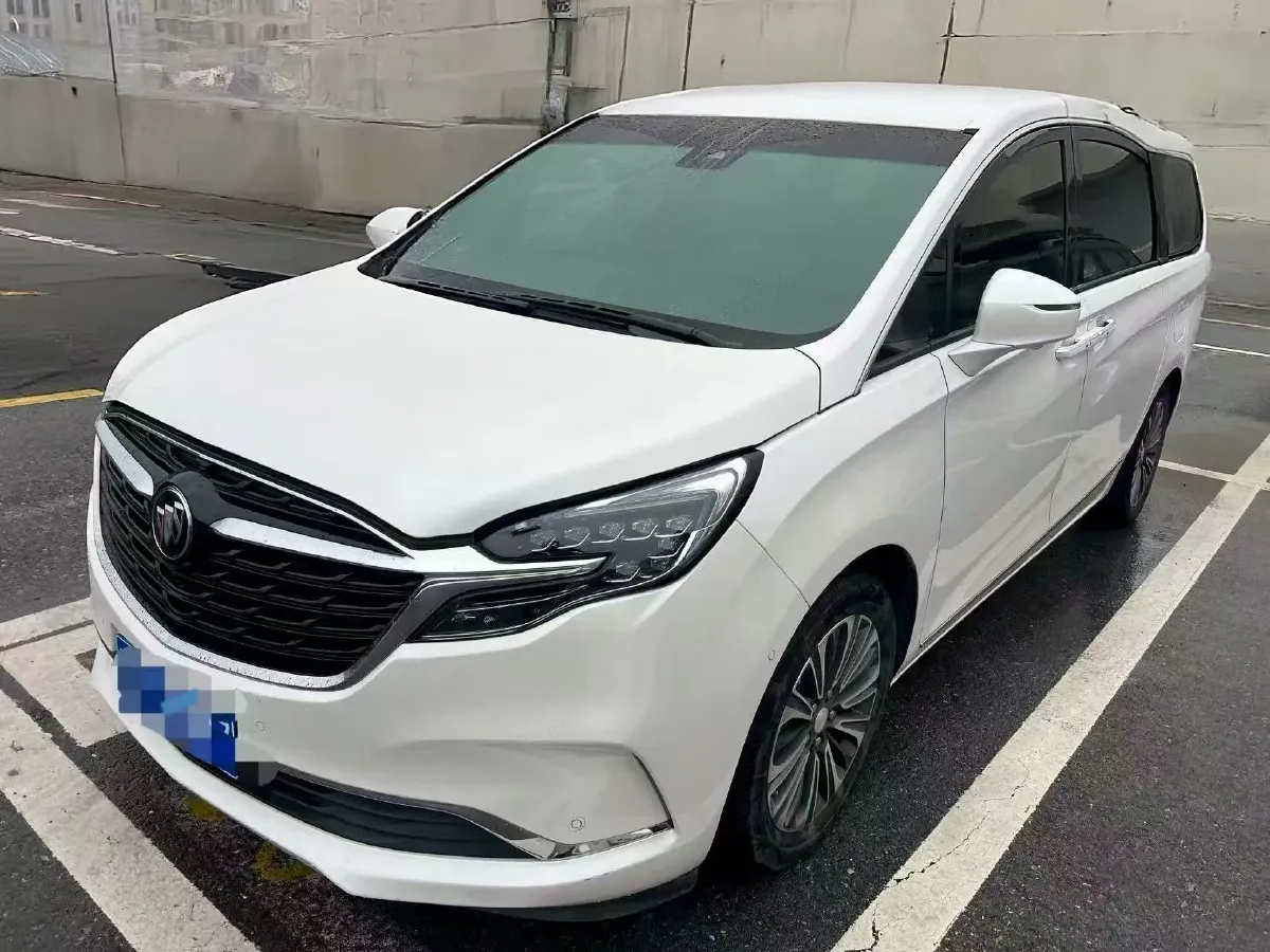 2022 Buick GL8 2.0T 237HP L4 9AT,autocango,china used car exporter,china ev exporter,chinese used car exporter,chinese used ev exporter