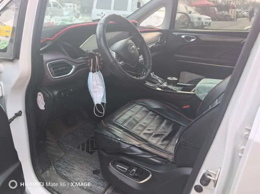 2023 GAC Trumpchi M6 1.5T 177HP L4 7DCT,autocango,china used car exporter,china ev exporter,chinese used car exporter,chinese used ev exporter