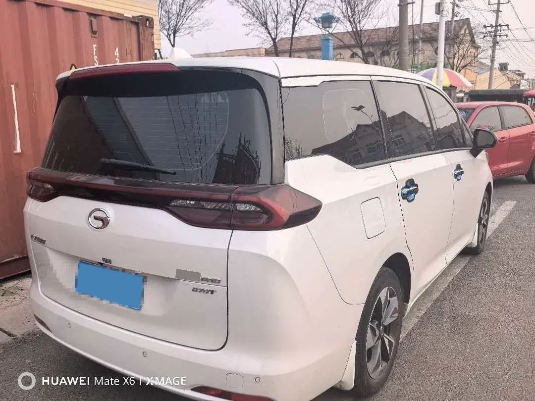 2023 GAC Trumpchi M6 1.5T 177HP L4 7DCT,autocango,china used car exporter,china ev exporter,chinese used car exporter,chinese used ev exporter