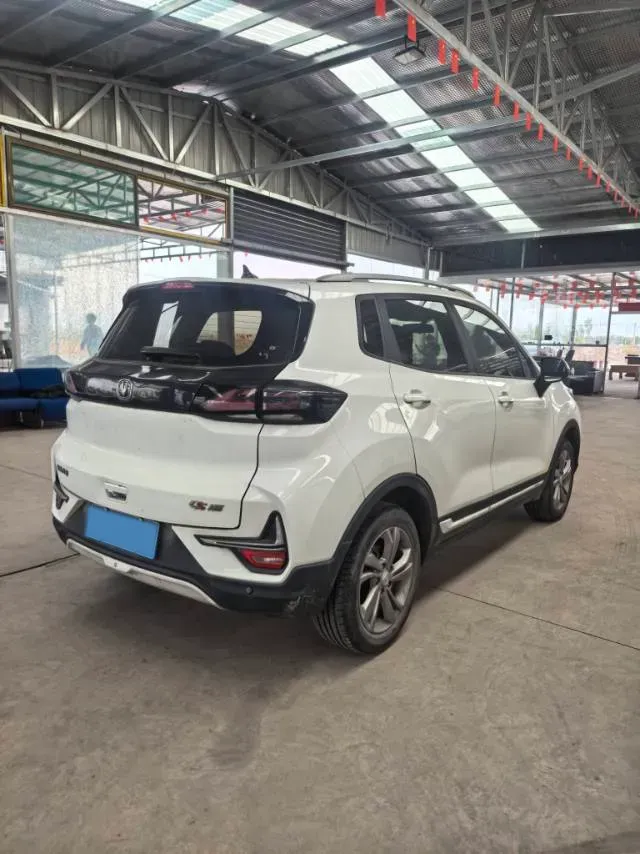 2019 ChangAn CS15 1.5L 107HP L4 5MT,autocango,china used car exporter,china ev exporter,chinese used car exporter,chinese used ev exporter