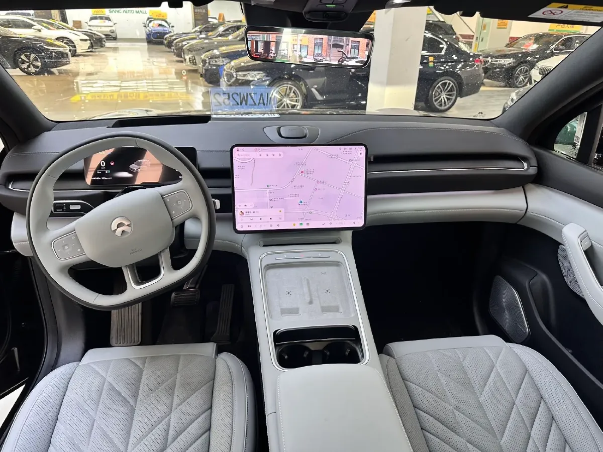 2025 NIO ES6 BEV,autocango,china used car exporter,china ev exporter,chinese used car exporter,chinese used ev exporter