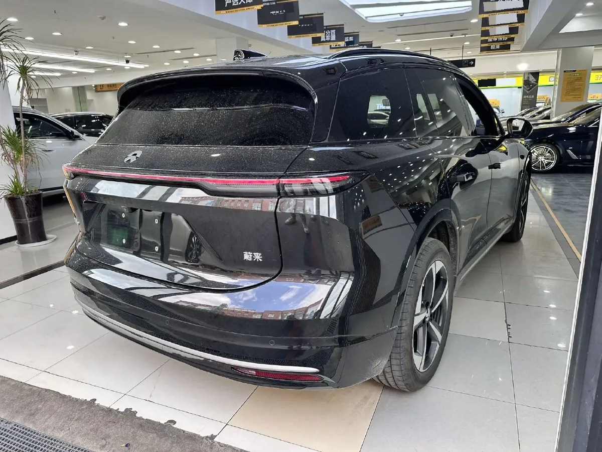 2025 NIO ES6 BEV,autocango,china used car exporter,china ev exporter,chinese used car exporter,chinese used ev exporter