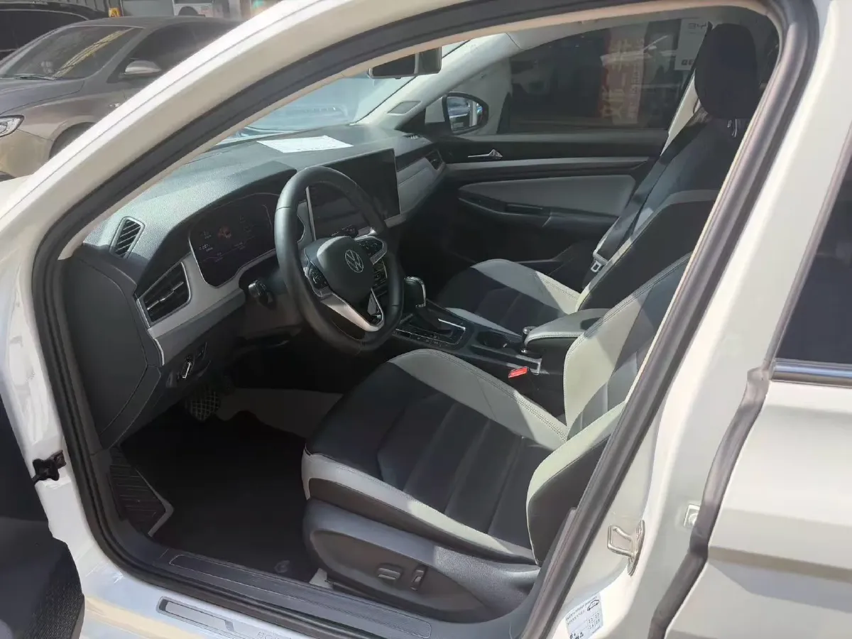 2023 Volkswagen Bora 1.4T 150HP L4 7DCT,autocango,china used car exporter,china ev exporter,chinese used car exporter,chinese used ev exporter