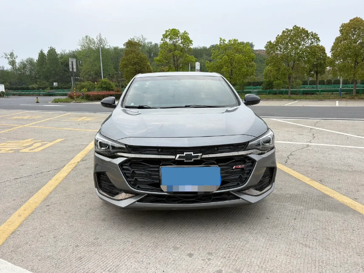 2022 Chevrolet Monza 1.3T 163HP L3 6AT,autocango,china used car exporter,china ev exporter,chinese used car exporter,chinese used ev exporter
