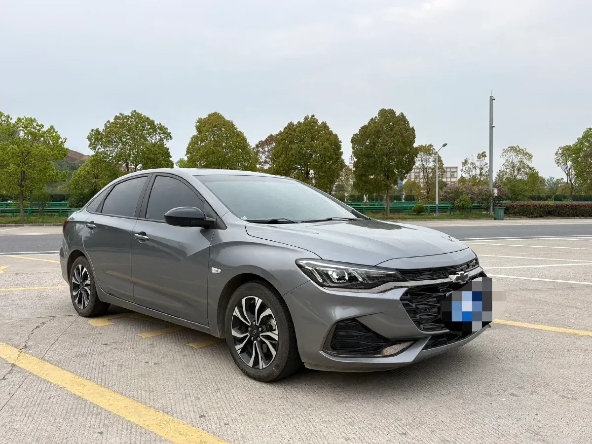 2022 Chevrolet Monza 1.3T 163HP L3 6AT,autocango,china used car exporter,china ev exporter,chinese used car exporter,chinese used ev exporter