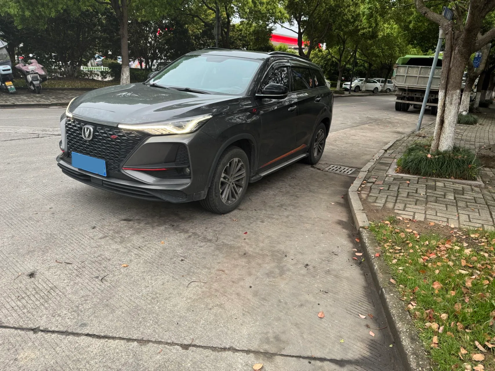 2021 ChangAn CS75 Plus 1.5T 178HP L4 6AT