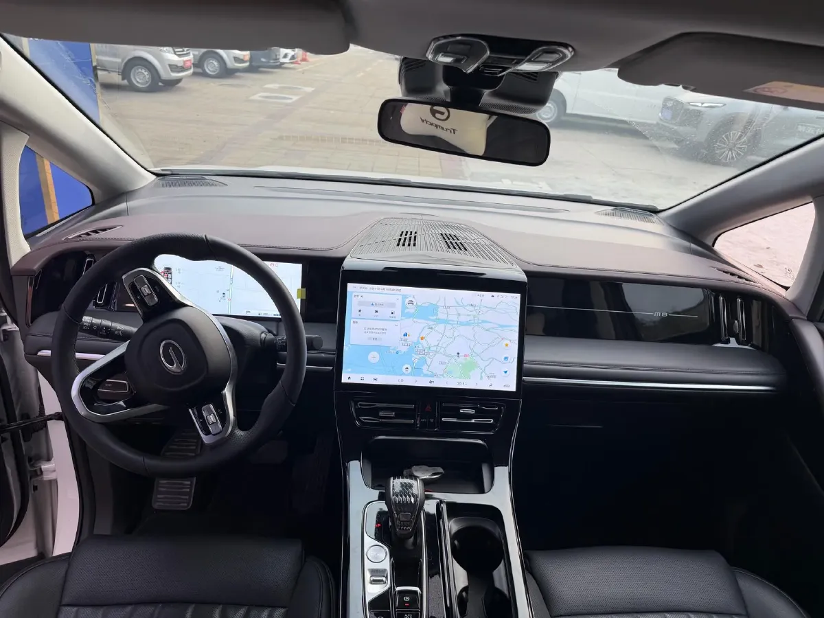 2024 GAC Trumpchi M8 2.0T 252HP L4 8AT,autocango,china used car exporter,china ev exporter,chinese used car exporter,chinese used ev exporter