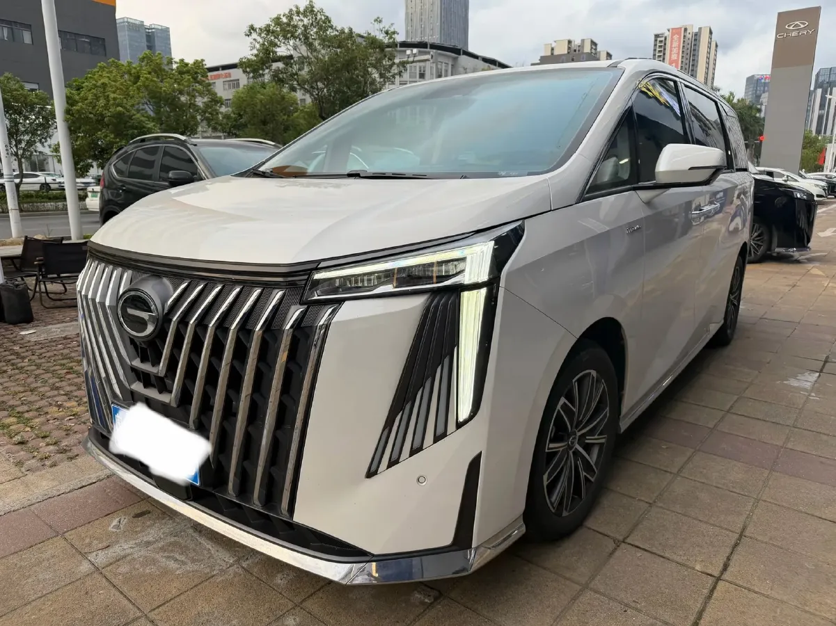 2024 GAC Trumpchi M8 2.0T 252HP L4 8AT,autocango,china used car exporter,china ev exporter,chinese used car exporter,chinese used ev exporter