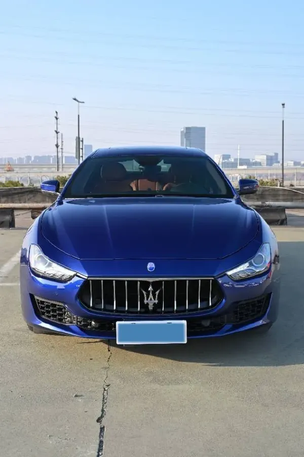2018 Maserati Ghibli 3.0T 350HP V6 8AT,autocango,china used car exporter,china ev exporter,chinese used car exporter,chinese used ev exporter