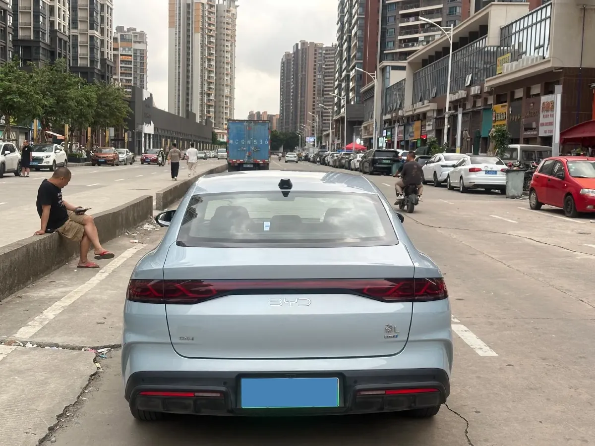 2025 BYD QinL 1.5L 101HP L4 E-CVT PHEV 10.08KWH,autocango,china used car exporter,china ev exporter,chinese used car exporter,chinese used ev exporter