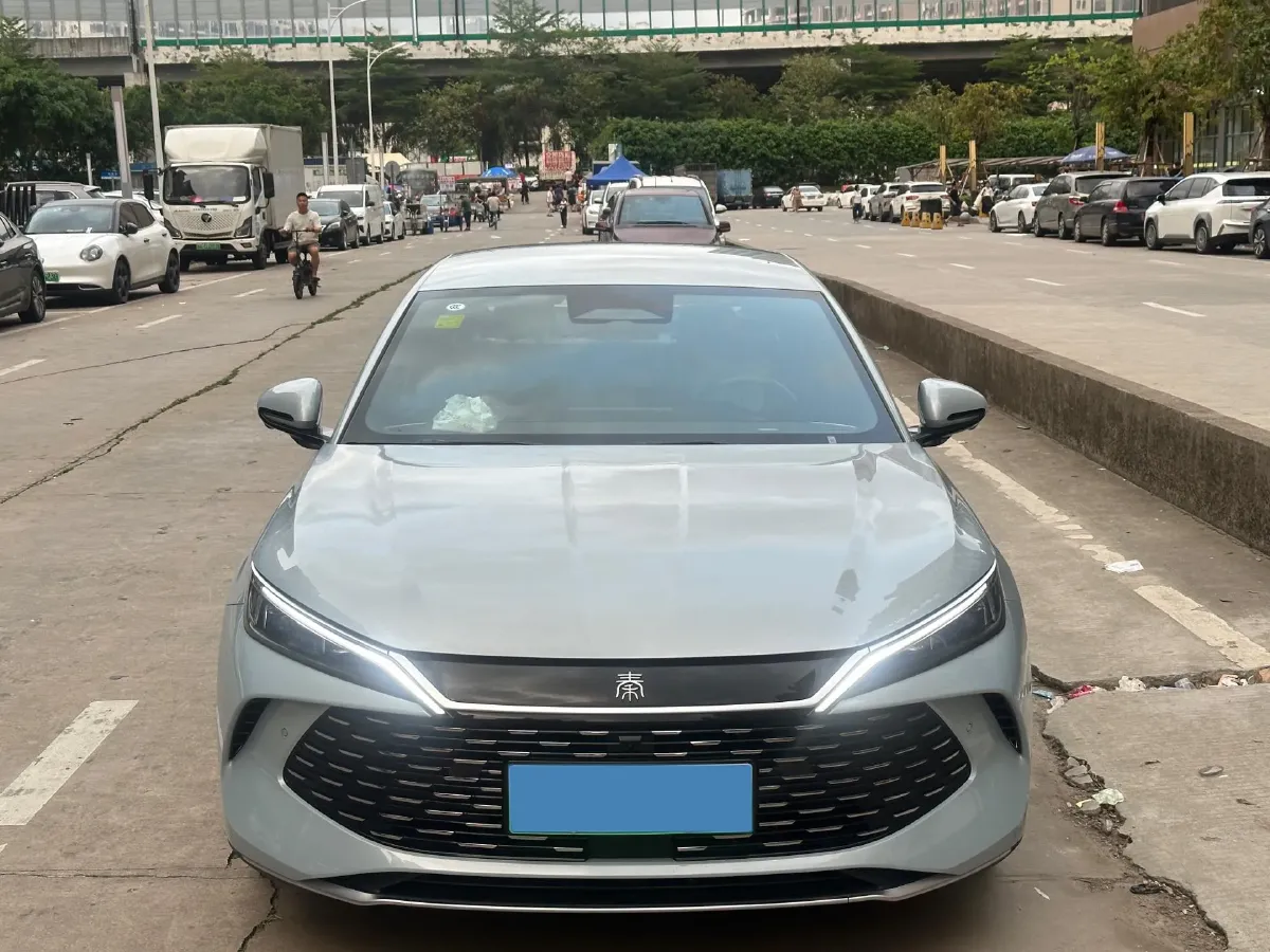 2025 BYD QinL 1.5L 101HP L4 E-CVT PHEV 10.08KWH,autocango,china used car exporter,china ev exporter,chinese used car exporter,chinese used ev exporter
