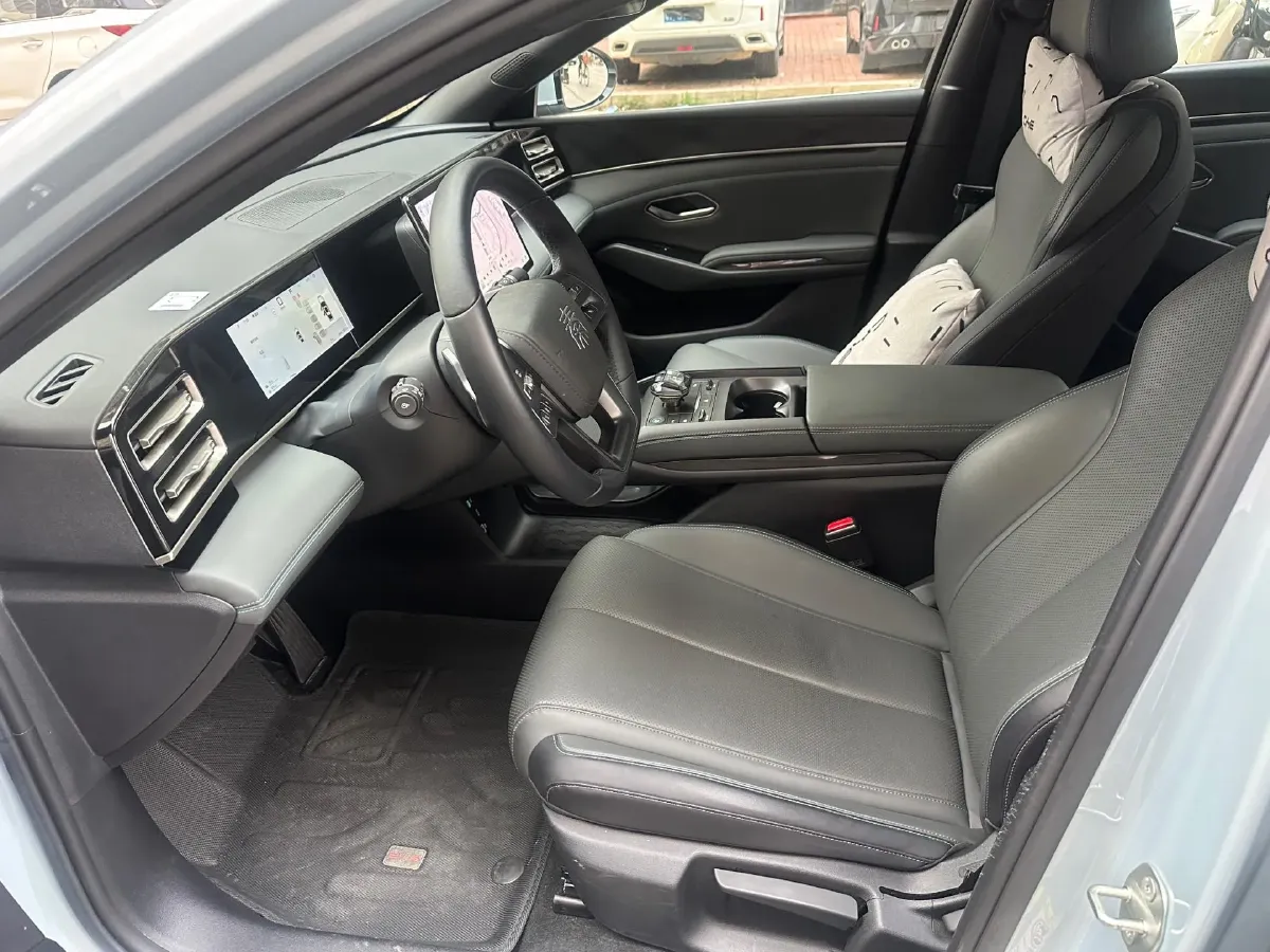 2025 BYD QinL 1.5L 101HP L4 E-CVT PHEV 10.08KWH,autocango,china used car exporter,china ev exporter,chinese used car exporter,chinese used ev exporter