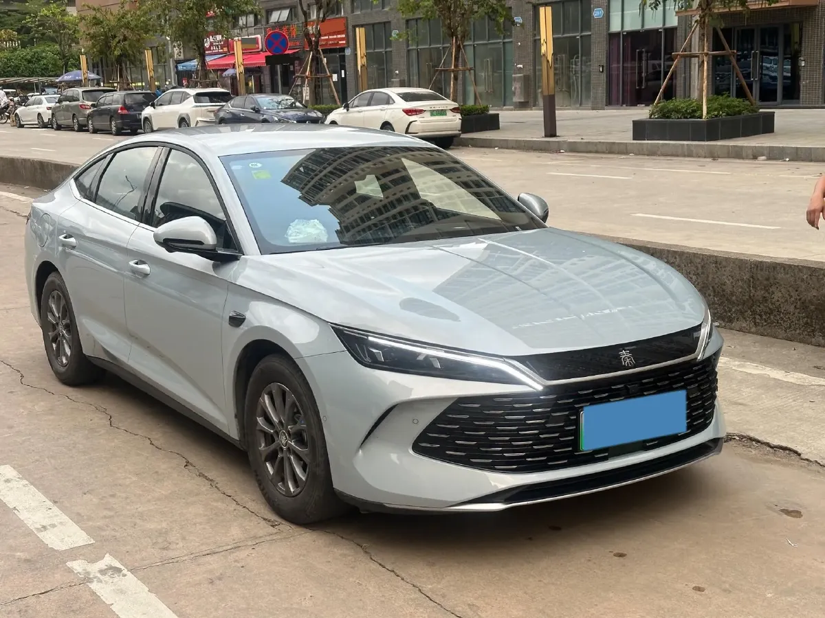 2025 BYD QinL 1.5L 101HP L4 E-CVT PHEV 10.08KWH,autocango,china used car exporter,china ev exporter,chinese used car exporter,chinese used ev exporter