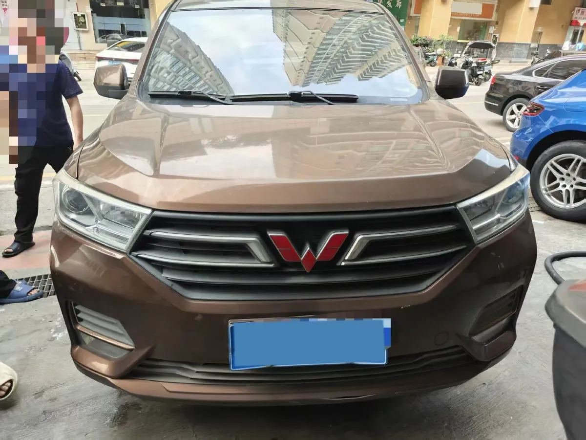 2021 WuLing RongGuang New Truck 1.5L 99HP L4 5MT,autocango,china used car exporter,china ev exporter,chinese used car exporter,chinese used ev exporter