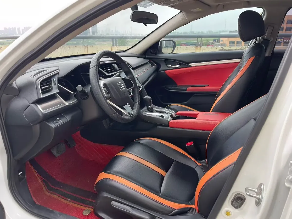 2019 Honda Civic 1.5T 177HP L4 CVT,autocango,china used car exporter,china ev exporter,chinese used car exporter,chinese used ev exporter