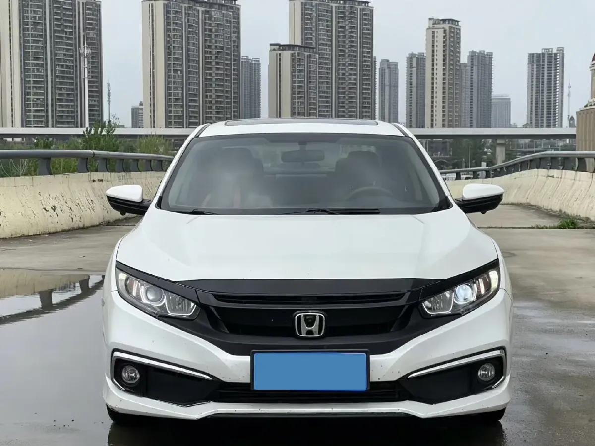 2019 Honda Civic 1.5T 177HP L4 CVT,autocango,china used car exporter,china ev exporter,chinese used car exporter,chinese used ev exporter