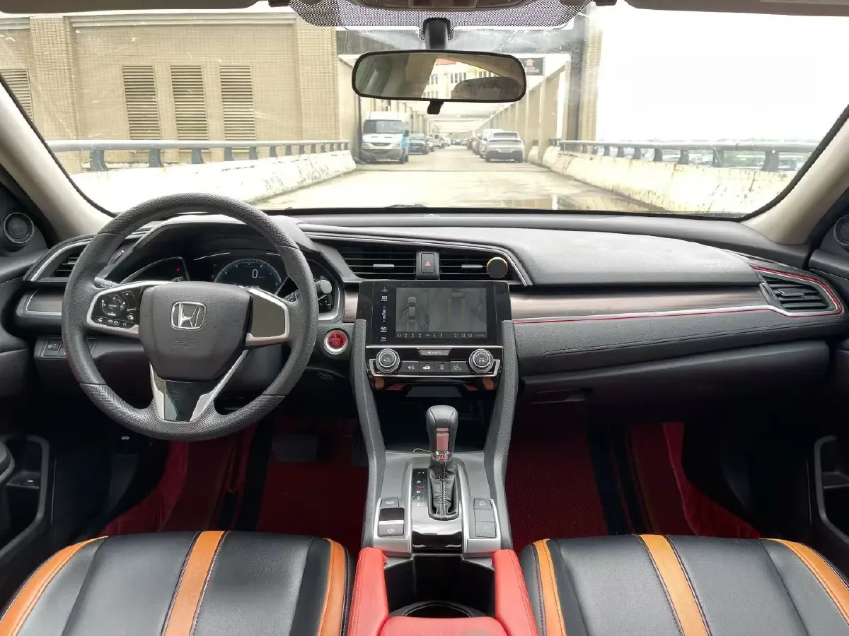 2019 Honda Civic 1.5T 177HP L4 CVT,autocango,china used car exporter,china ev exporter,chinese used car exporter,chinese used ev exporter