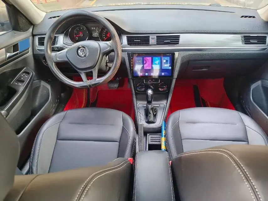 2018 Volkswagen Bora 1.4T 131HP L4 7DCT,autocango,china used car exporter,china ev exporter,chinese used car exporter,chinese used ev exporter