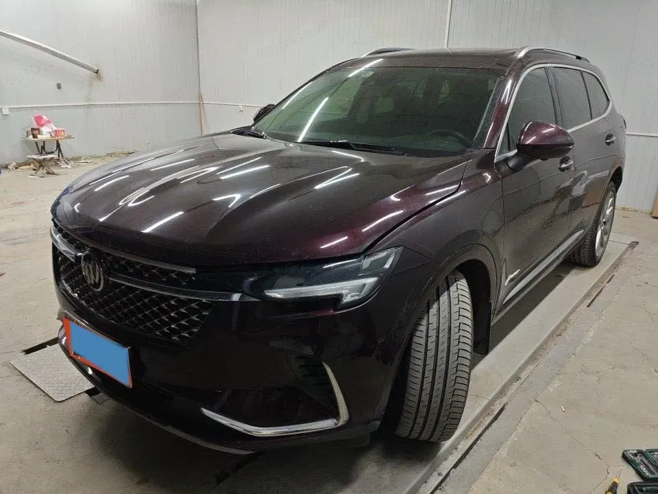 2022 Buick EnvisionPlus 2.0T 237HP L4 9AT,autocango,china used car exporter,china ev exporter,chinese used car exporter,chinese used ev exporter