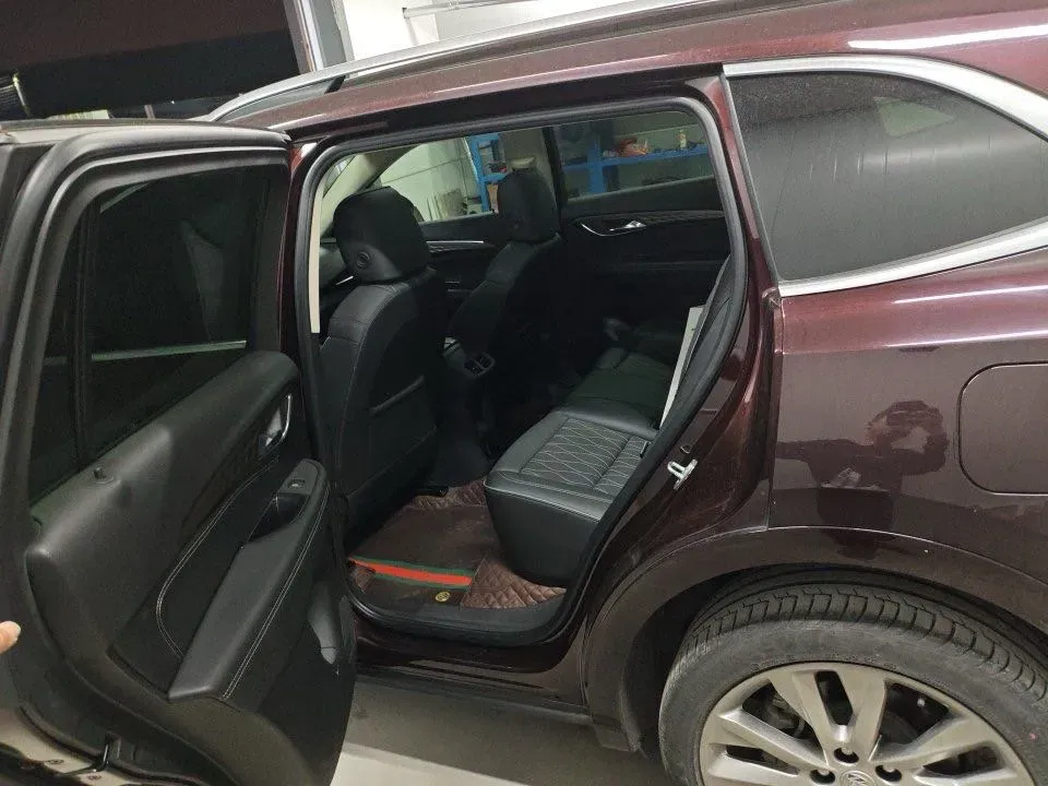 2022 Buick EnvisionPlus 2.0T 237HP L4 9AT,autocango,china used car exporter,china ev exporter,chinese used car exporter,chinese used ev exporter