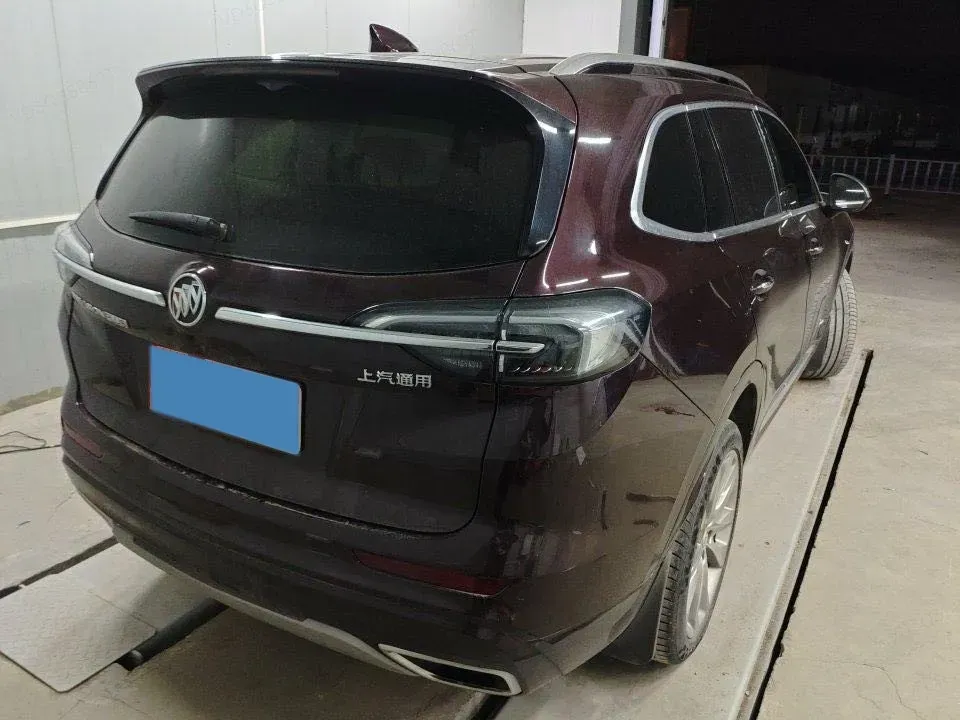 2022 Buick EnvisionPlus 2.0T 237HP L4 9AT,autocango,china used car exporter,china ev exporter,chinese used car exporter,chinese used ev exporter