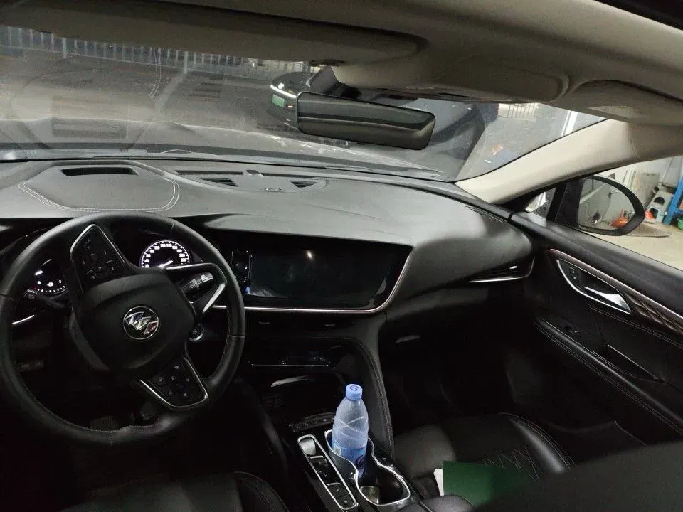 2022 Buick EnvisionPlus 2.0T 237HP L4 9AT,autocango,china used car exporter,china ev exporter,chinese used car exporter,chinese used ev exporter