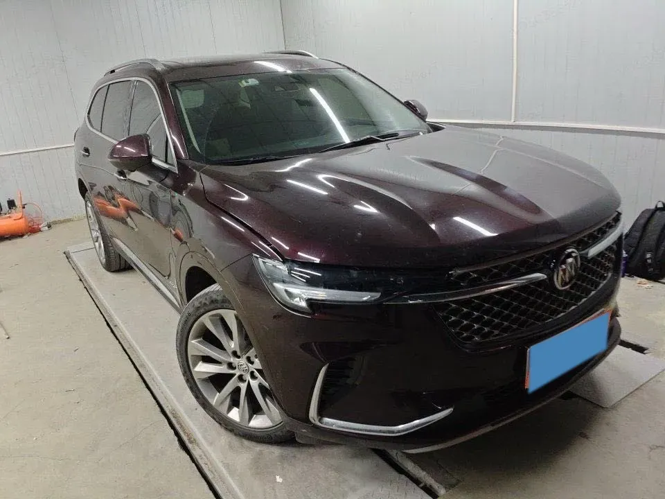 2022 Buick EnvisionPlus 2.0T 237HP L4 9AT,autocango,china used car exporter,china ev exporter,chinese used car exporter,chinese used ev exporter