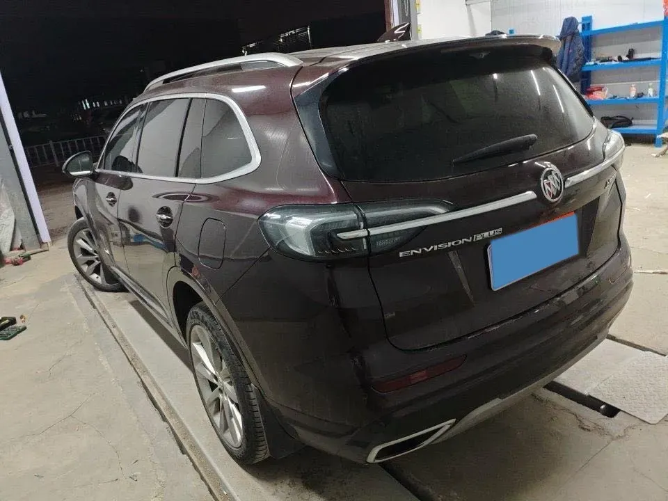 2022 Buick EnvisionPlus 2.0T 237HP L4 9AT,autocango,china used car exporter,china ev exporter,chinese used car exporter,chinese used ev exporter