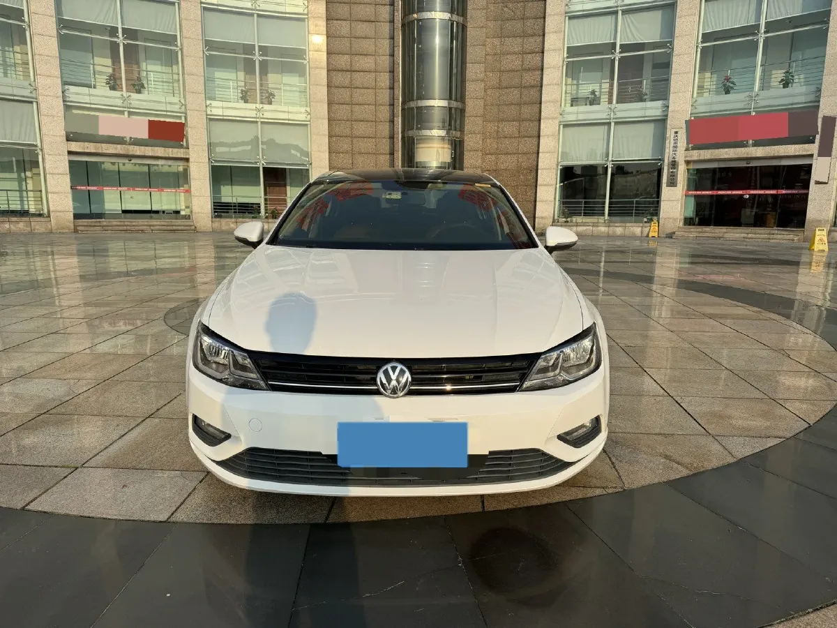 2018 Volkswagen Lamando 1.4T 131HP L4 7DCT,autocango,china used car exporter,china ev exporter,chinese used car exporter,chinese used ev exporter