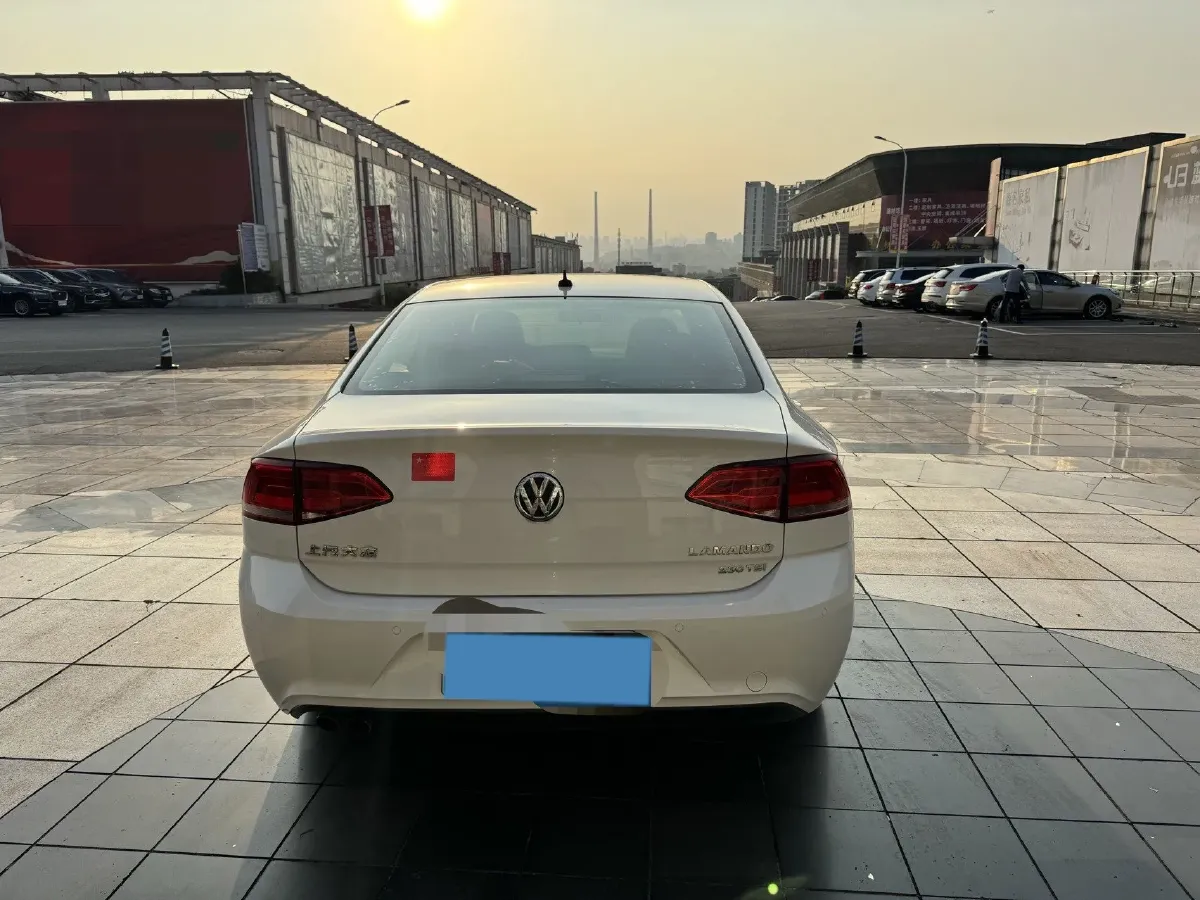 2018 Volkswagen Lamando 1.4T 131HP L4 7DCT,autocango,china used car exporter,china ev exporter,chinese used car exporter,chinese used ev exporter