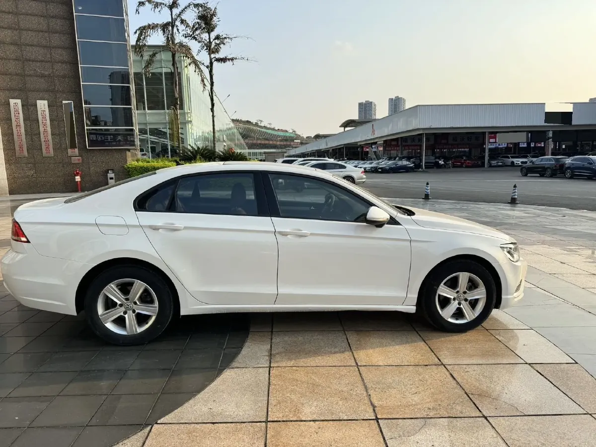 2018 Volkswagen Lamando 1.4T 131HP L4 7DCT,autocango,china used car exporter,china ev exporter,chinese used car exporter,chinese used ev exporter