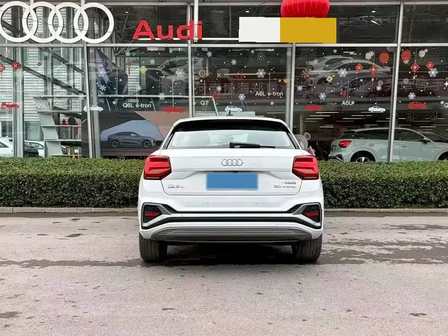 2022 Audi Q2L e-tron BEV 44.1KWH,autocango,china used car exporter,china ev exporter,chinese used car exporter,chinese used ev exporter