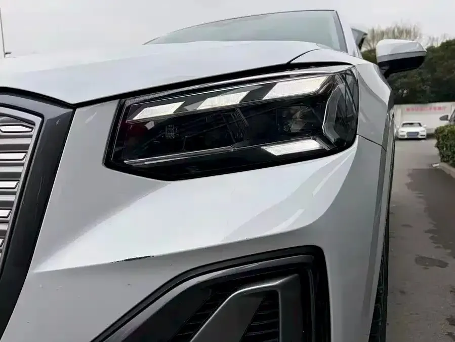 2022 Audi Q2L e-tron BEV 44.1KWH,autocango,china used car exporter,china ev exporter,chinese used car exporter,chinese used ev exporter