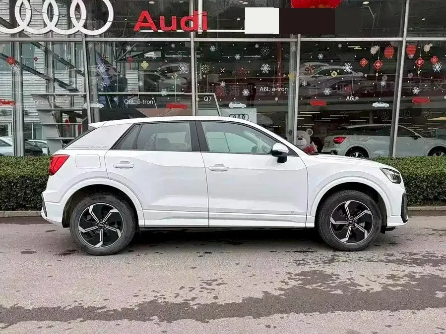 2022 Audi Q2L e-tron BEV 44.1KWH,autocango,china used car exporter,china ev exporter,chinese used car exporter,chinese used ev exporter