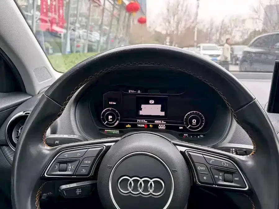 2022 Audi Q2L e-tron BEV 44.1KWH,autocango,china used car exporter,china ev exporter,chinese used car exporter,chinese used ev exporter