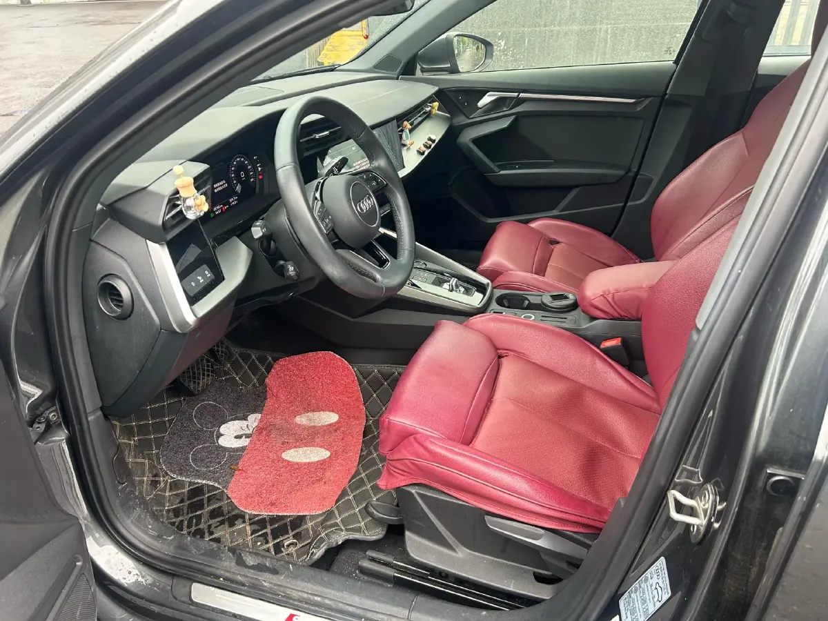 2021 Audi A3 1.4T 150HP L4 7DCT,autocango,china used car exporter,china ev exporter,chinese used car exporter,chinese used ev exporter