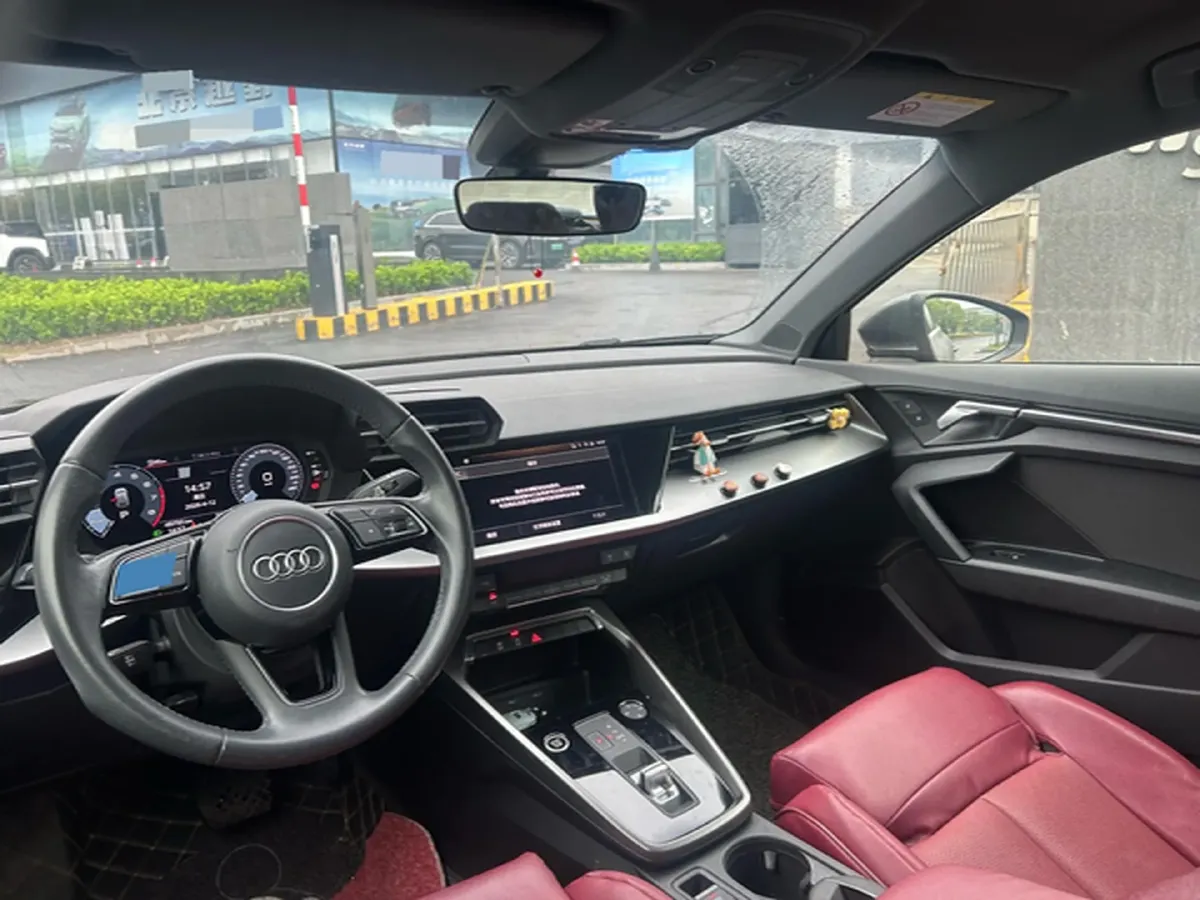 2021 Audi A3 1.4T 150HP L4 7DCT,autocango,china used car exporter,china ev exporter,chinese used car exporter,chinese used ev exporter