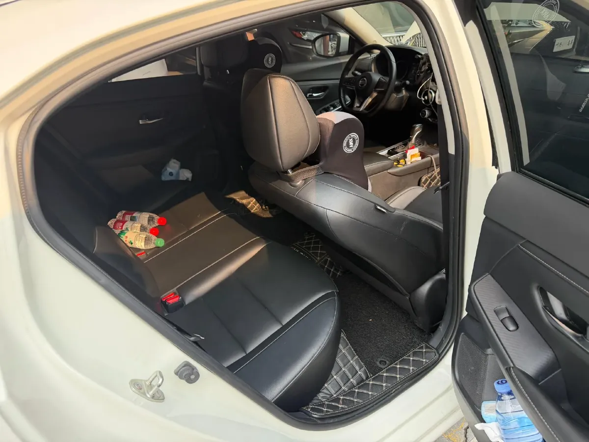 2022 Nissan Sylphy 1.6L 135HP L4 CVT,autocango,china used car exporter,china ev exporter,chinese used car exporter,chinese used ev exporter