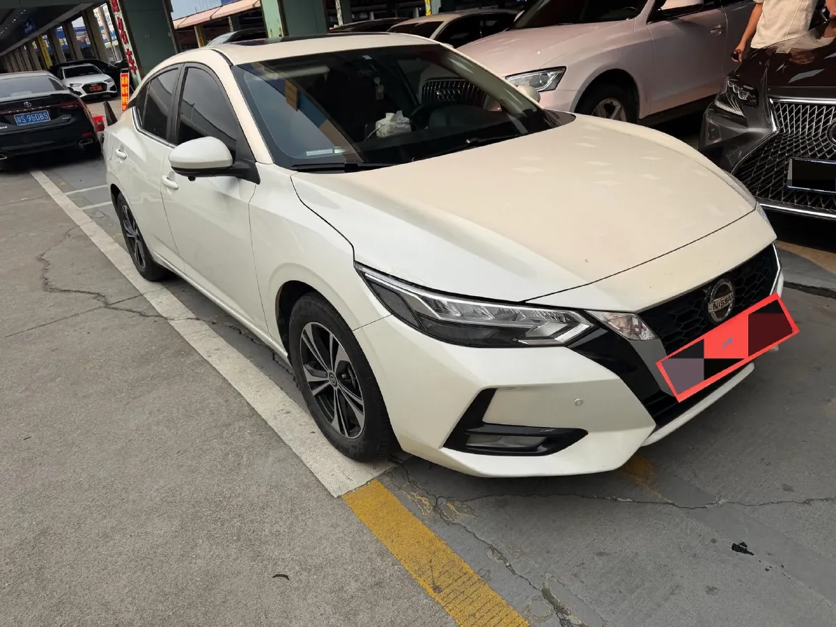 2022 Nissan Sylphy 1.6L 135HP L4 CVT,autocango,china used car exporter,china ev exporter,chinese used car exporter,chinese used ev exporter