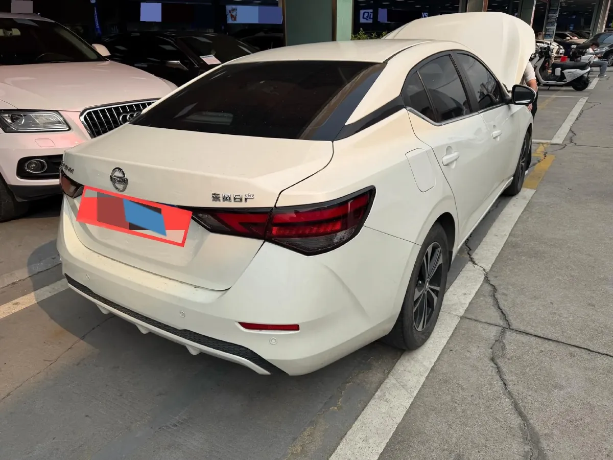 2022 Nissan Sylphy 1.6L 135HP L4 CVT,autocango,china used car exporter,china ev exporter,chinese used car exporter,chinese used ev exporter