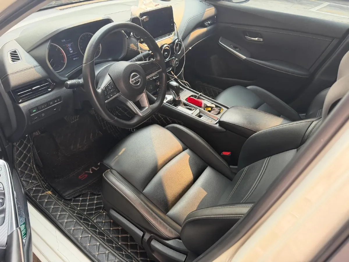 2022 Nissan Sylphy 1.6L 135HP L4 CVT,autocango,china used car exporter,china ev exporter,chinese used car exporter,chinese used ev exporter
