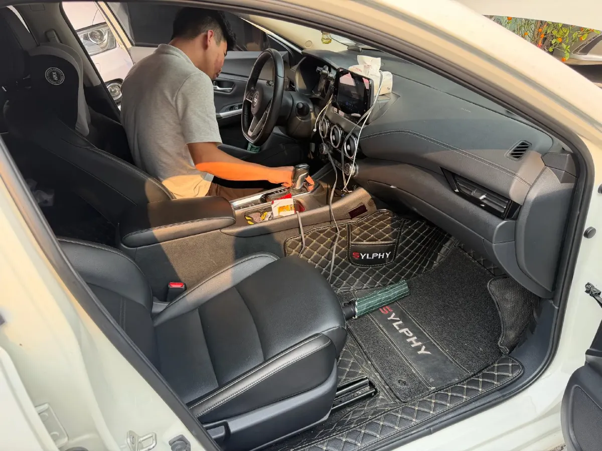 2022 Nissan Sylphy 1.6L 135HP L4 CVT,autocango,china used car exporter,china ev exporter,chinese used car exporter,chinese used ev exporter