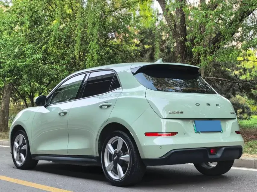 2023 Ora FunkyCat BEV 45.99KWH,autocango,china used car exporter,china ev exporter,chinese used car exporter,chinese used ev exporter