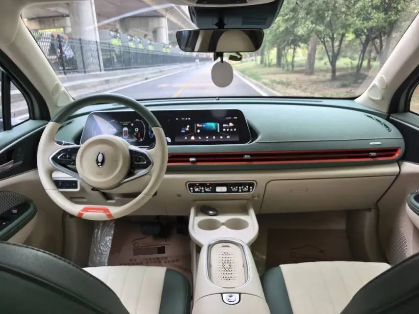 2023 Ora FunkyCat BEV 45.99KWH,autocango,china used car exporter,china ev exporter,chinese used car exporter,chinese used ev exporter