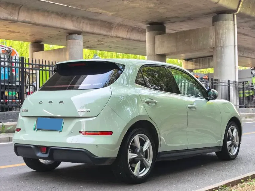 2023 Ora FunkyCat BEV 45.99KWH,autocango,china used car exporter,china ev exporter,chinese used car exporter,chinese used ev exporter