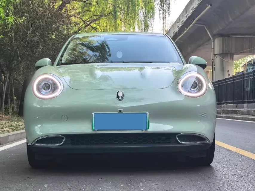 2023 Ora FunkyCat BEV 45.99KWH,autocango,china used car exporter,china ev exporter,chinese used car exporter,chinese used ev exporter